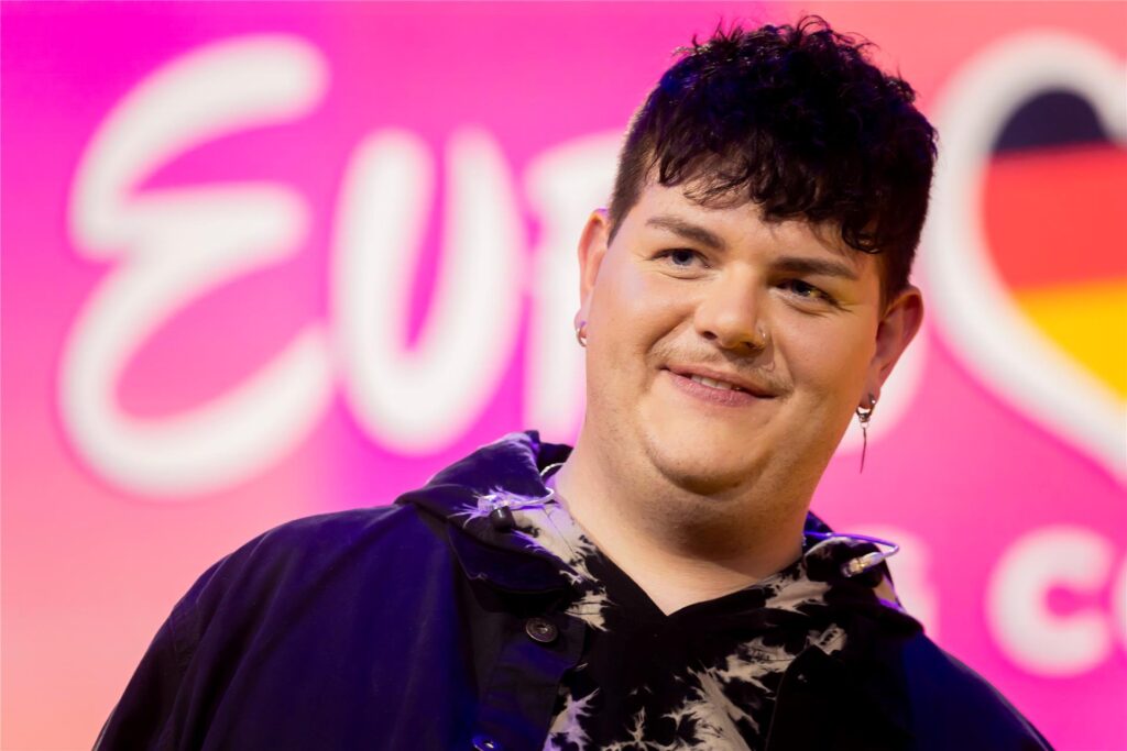 Eurovision Song Contest 2024: Deutschlands Kandidat Für Den ESC 2025 Eurovision Song Contest 2024: Deutschlands Kandidat Für Den ESC 2025