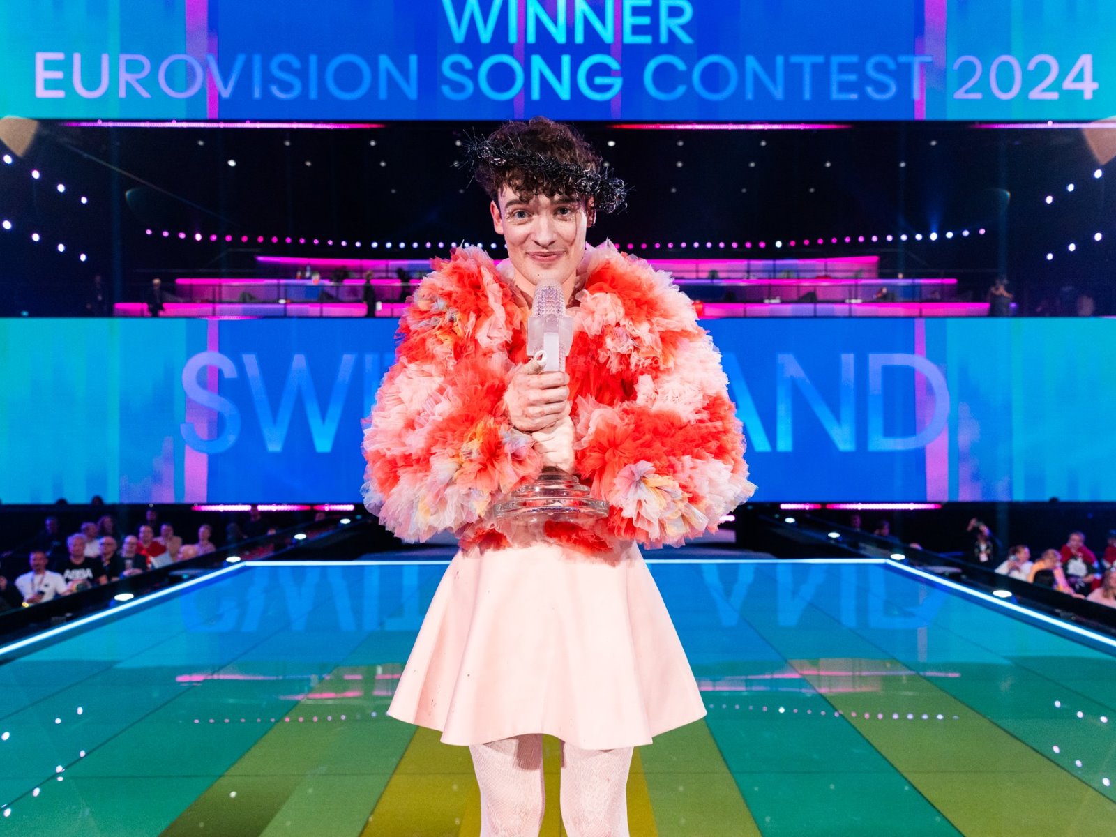 Eurovision Song Contest 2025 Hosts: A Comedian In The Line-Up? Eurovision Song Contest 2025 Hosts: A Comedian In The Line-Up?