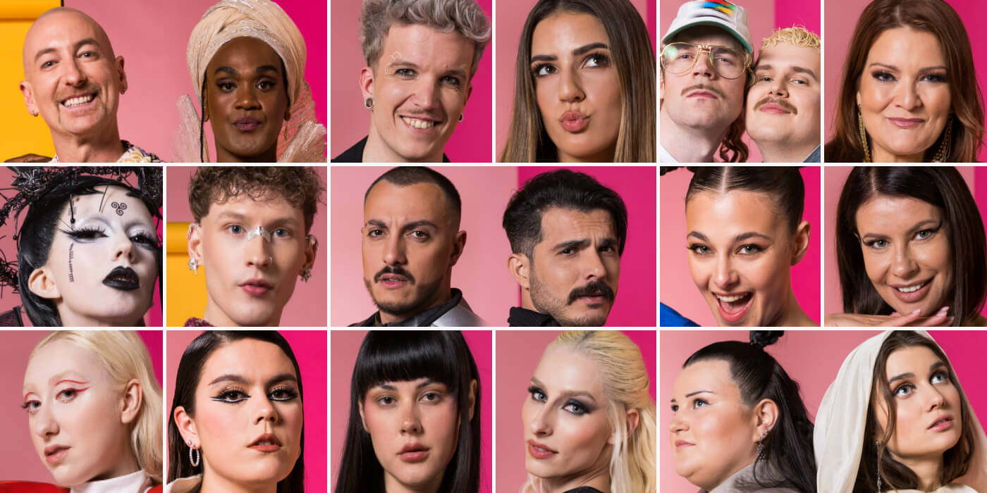 Eurovision Song Contest 2025: The Artists Revealed Eurovision Song Contest 2025: The Artists Revealed