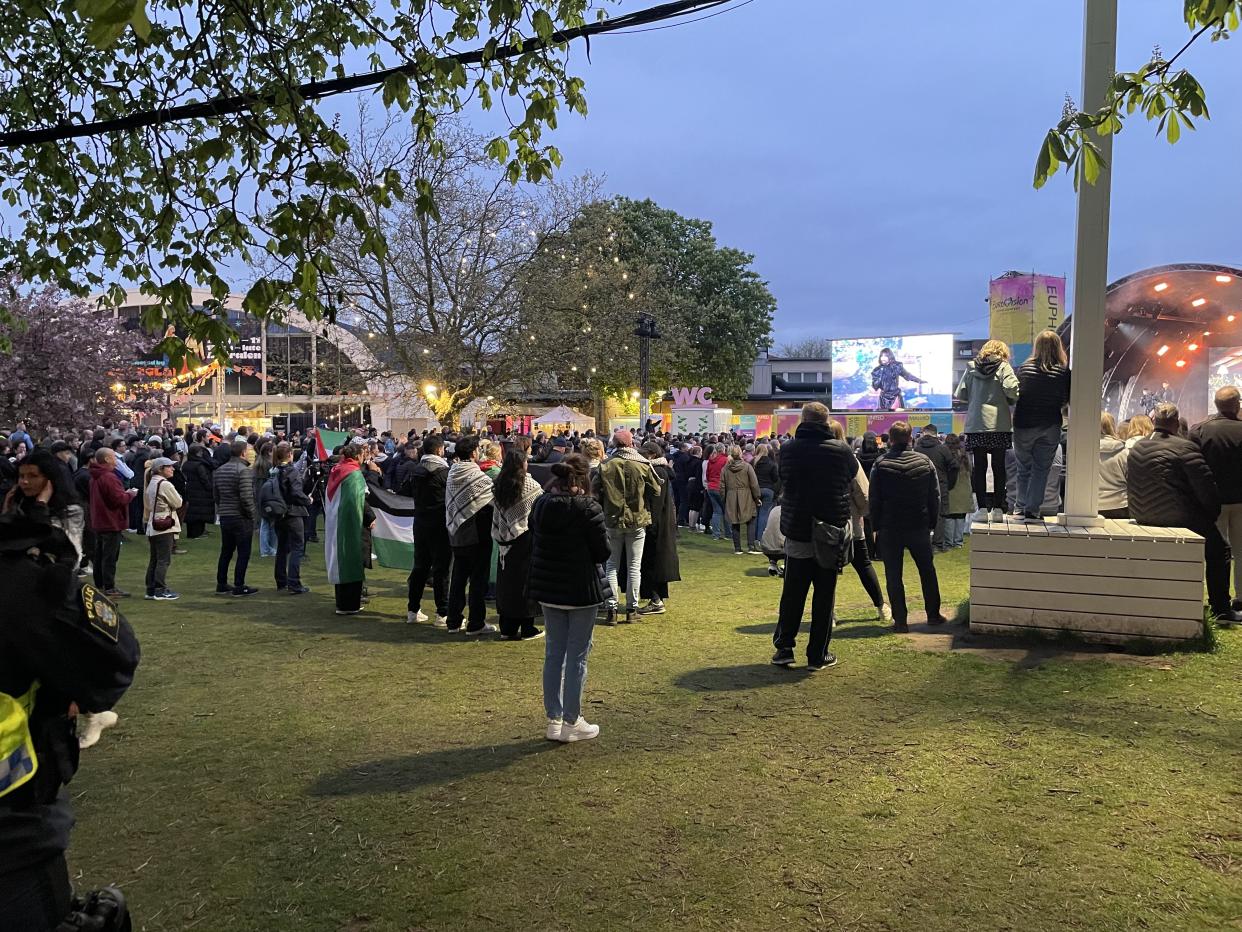 Eurovision Village 2025: Conchita Wurst Live With Special Guest JJ Eurovision Village 2025: Conchita Wurst Live With Special Guest JJ