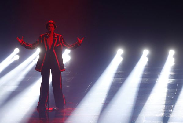 Eurovizija 2024: Marko Bošnjak Predstavlja Hrvatsku Eurovizija 2024: Marko Bošnjak Predstavlja Hrvatsku