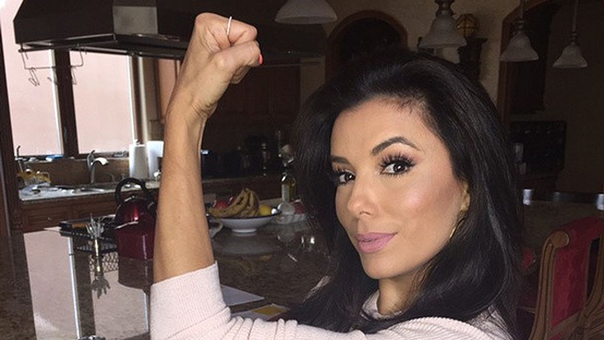 Eva Longoria: Így Néz Ki 50 Évesen Bikiniben Eva Longoria: Így Néz Ki 50 Évesen Bikiniben