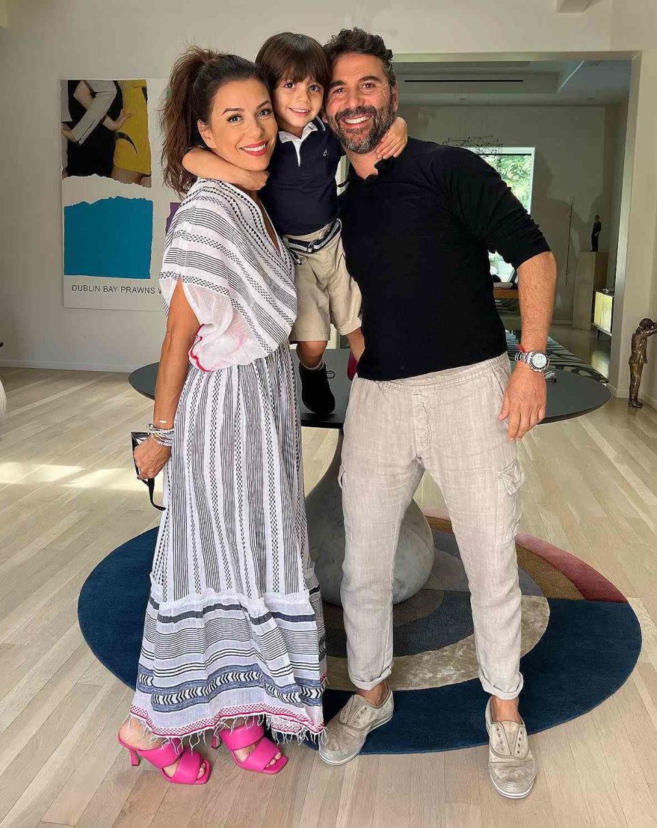 Eva Longoria's 50th Birthday: A Miami Fiesta Eva Longoria's 50th Birthday: A Miami Fiesta