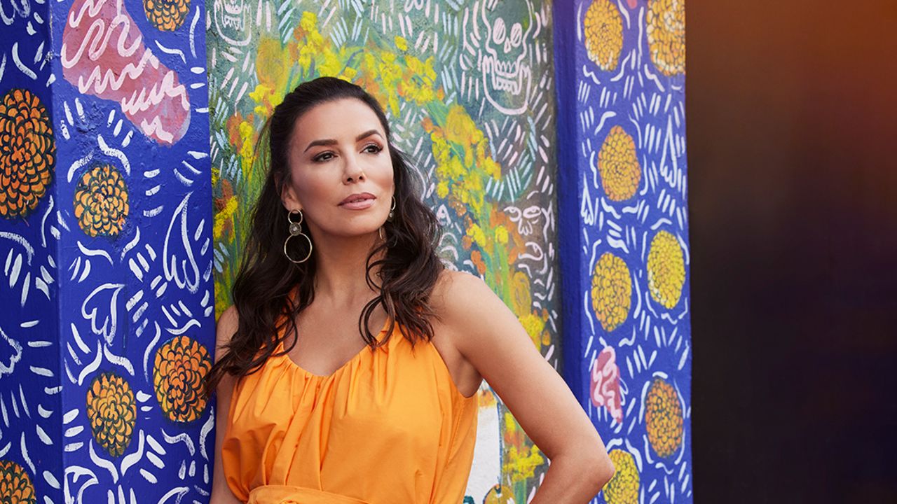 Eva Longoria's Leopard Bikini: Photos And Details Eva Longoria's Leopard Bikini: Photos And Details
