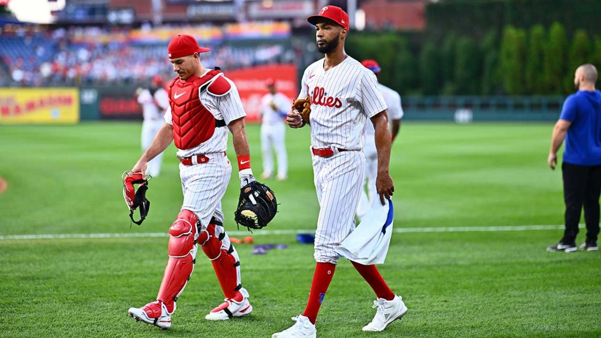 Evaluating A Phillies Triple-A Prospect's Readiness For The Majors Evaluating A Phillies Triple-A Prospect's Readiness For The Majors