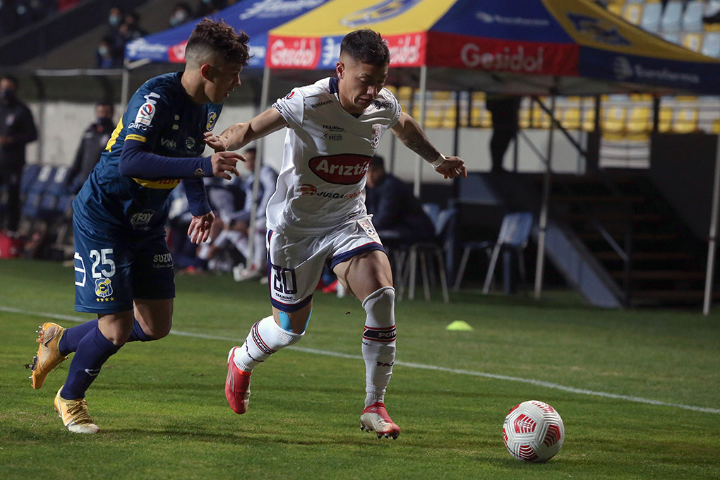 Everton Viña - Coquimbo Unido: Reporte Del Encuentro 0-0 Everton Viña - Coquimbo Unido: Reporte Del Encuentro 0-0
