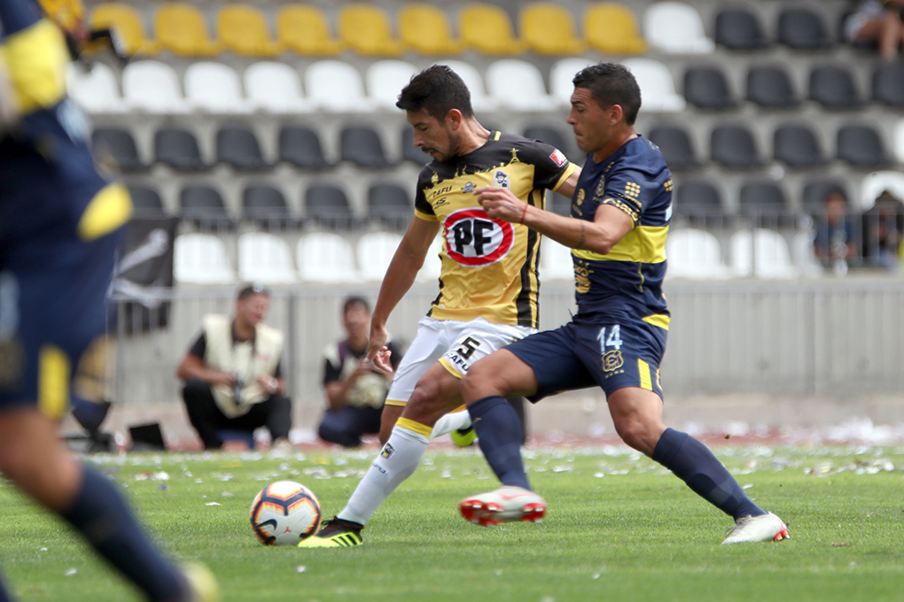 Everton Viña - Coquimbo Unido: Reporte Del Partido 0-0, Goles Y Estadísticas Everton Viña - Coquimbo Unido: Reporte Del Partido 0-0, Goles Y Estadísticas