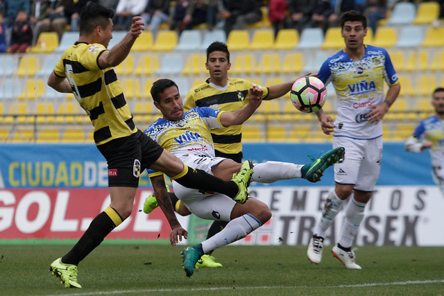 Everton Viña Vs Coquimbo Unido: Reporte Del Partido 0-0, Goles Y Resumen Everton Viña Vs Coquimbo Unido: Reporte Del Partido 0-0, Goles Y Resumen