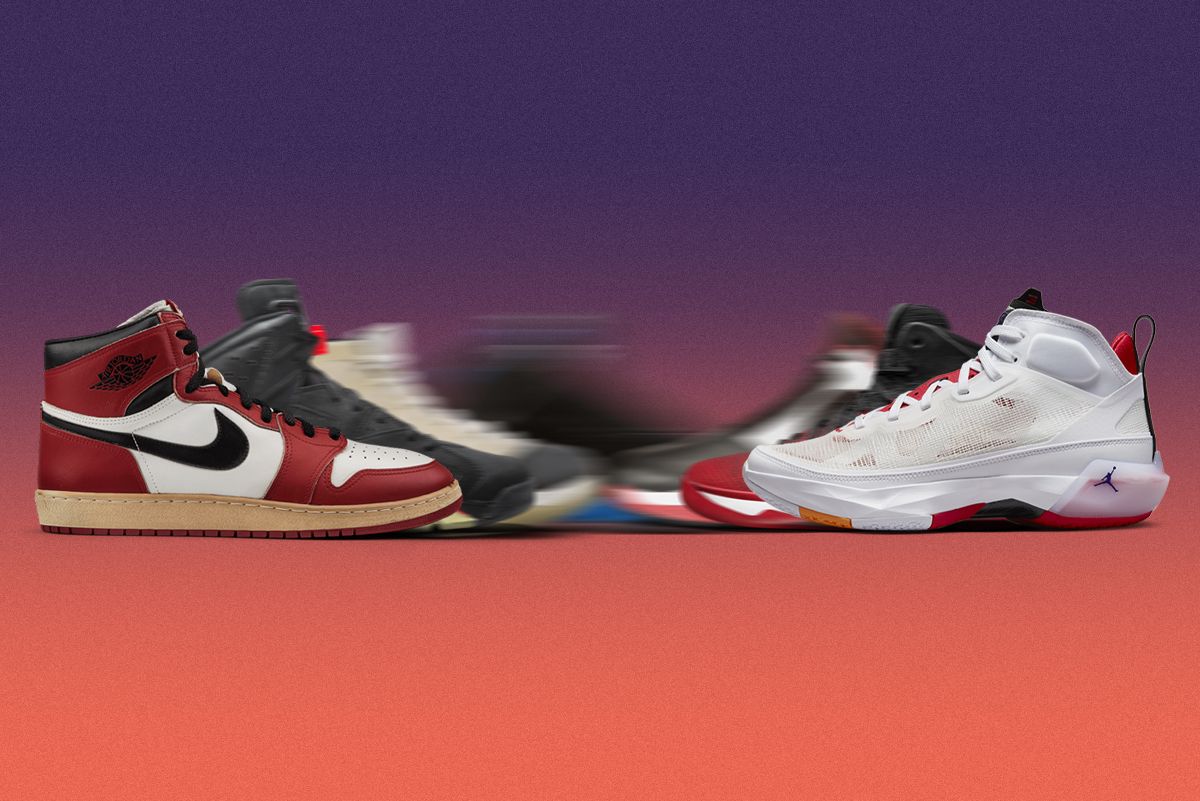 Every Air Jordan Sneaker Releasing In June 2025: A Complete Guide Every Air Jordan Sneaker Releasing In June 2025: A Complete Guide