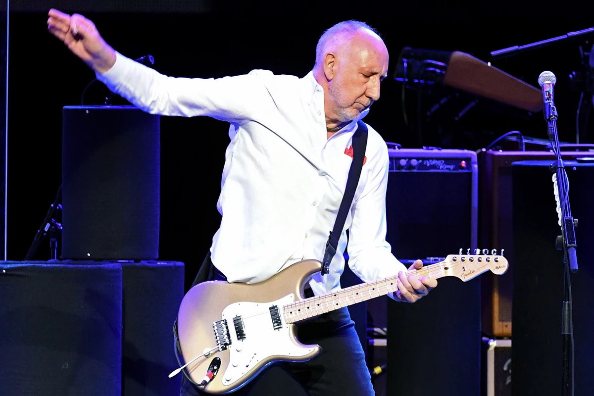 Every Pete Townshend Solo Album Ranked: A Critical Overview Every Pete Townshend Solo Album Ranked: A Critical Overview