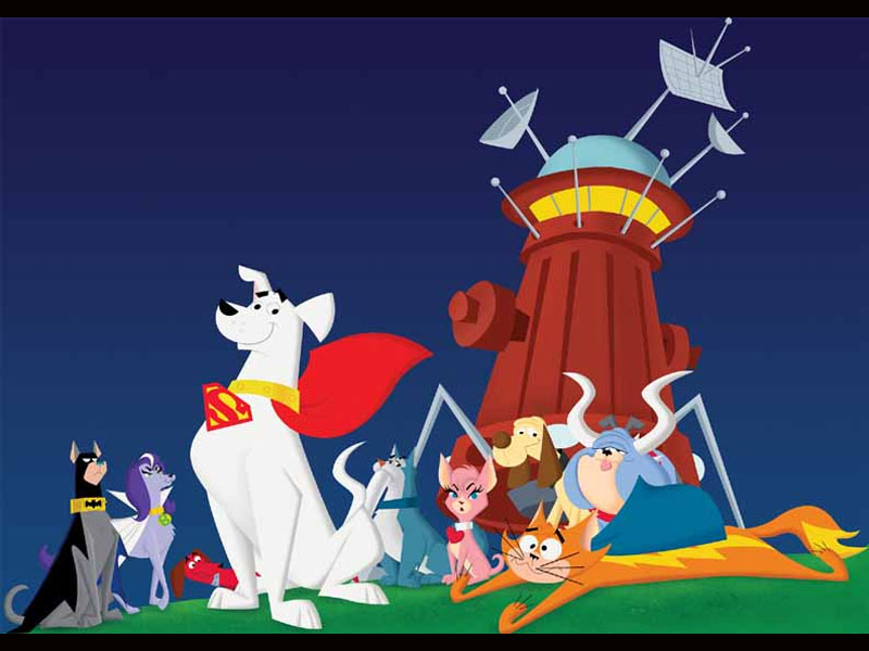 Everything You Need To Know About DC's Krypto: The Last Dog Of Krypton Everything You Need To Know About DC's Krypto: The Last Dog Of Krypton