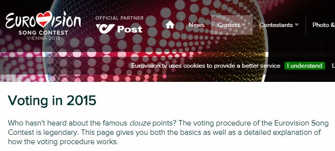 Everything You Need To Know About Eurovision Voting Everything You Need To Know About Eurovision Voting