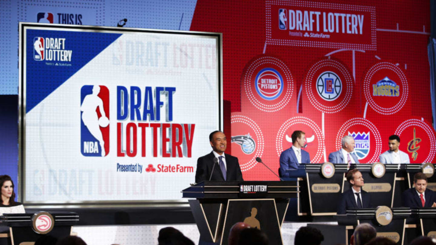 Everything You Need To Know About The NBA Draft Lottery Rules Everything You Need To Know About The NBA Draft Lottery Rules