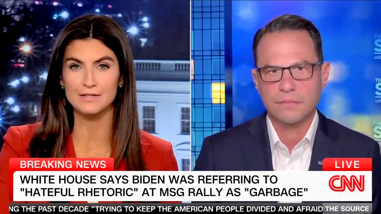 Ex-CNN Reporter Alleges Cover-Up Of Biden's Health Status Ex-CNN Reporter Alleges Cover-Up Of Biden's Health Status