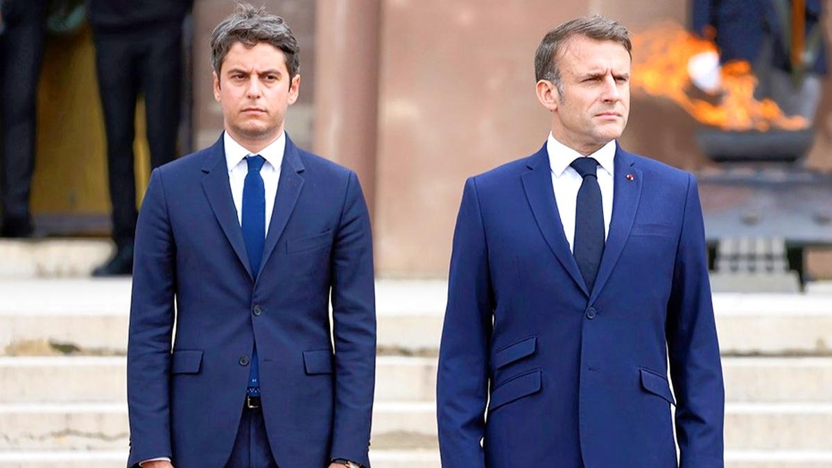 Ex-French Prime Minister Critiques Macron's Policies Ex-French Prime Minister Critiques Macron's Policies