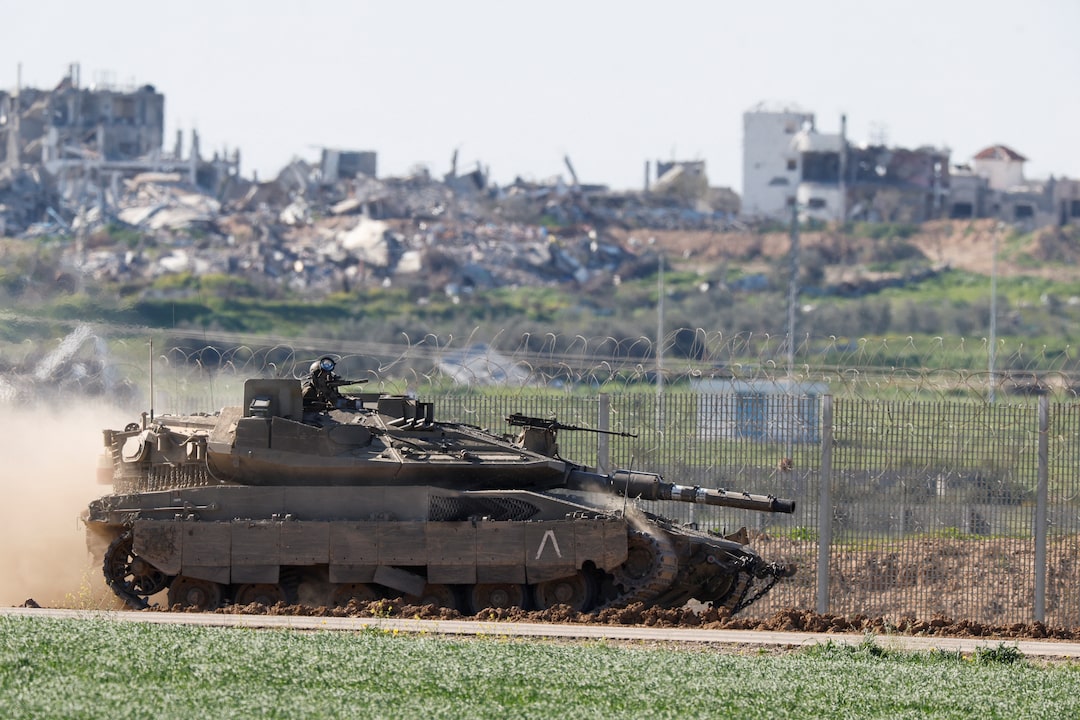 Ex-Israeli Soldiers Advocate For Release Of Gaza Captive