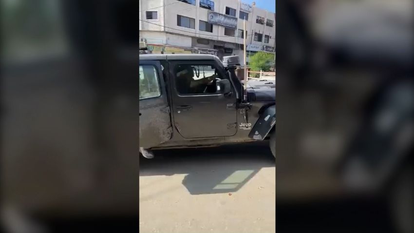 Ex-Israeli Soldiers' Plea: Free Gaza Captives Ex-Israeli Soldiers' Plea: Free Gaza Captives