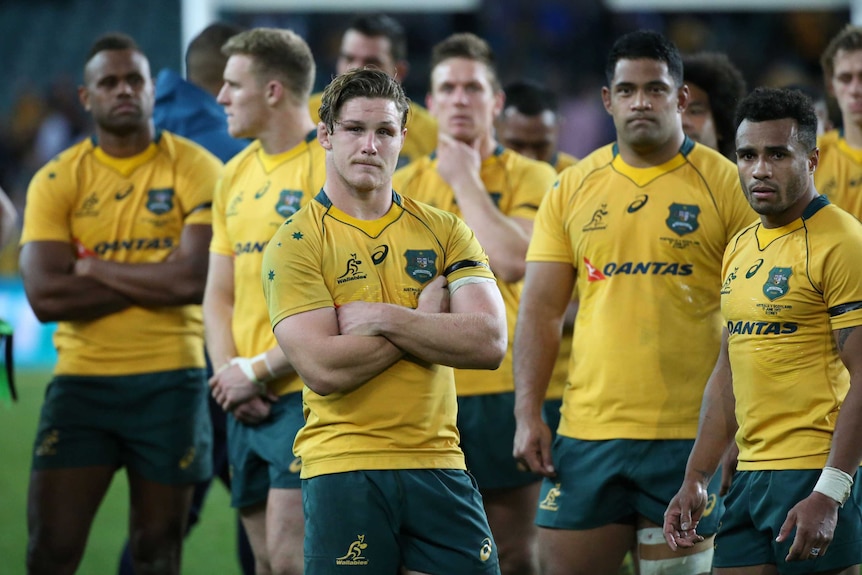 Ex-Wallaby Claims Australian Rugby Lacks Hemispheric Dominance Ex-Wallaby Claims Australian Rugby Lacks Hemispheric Dominance
