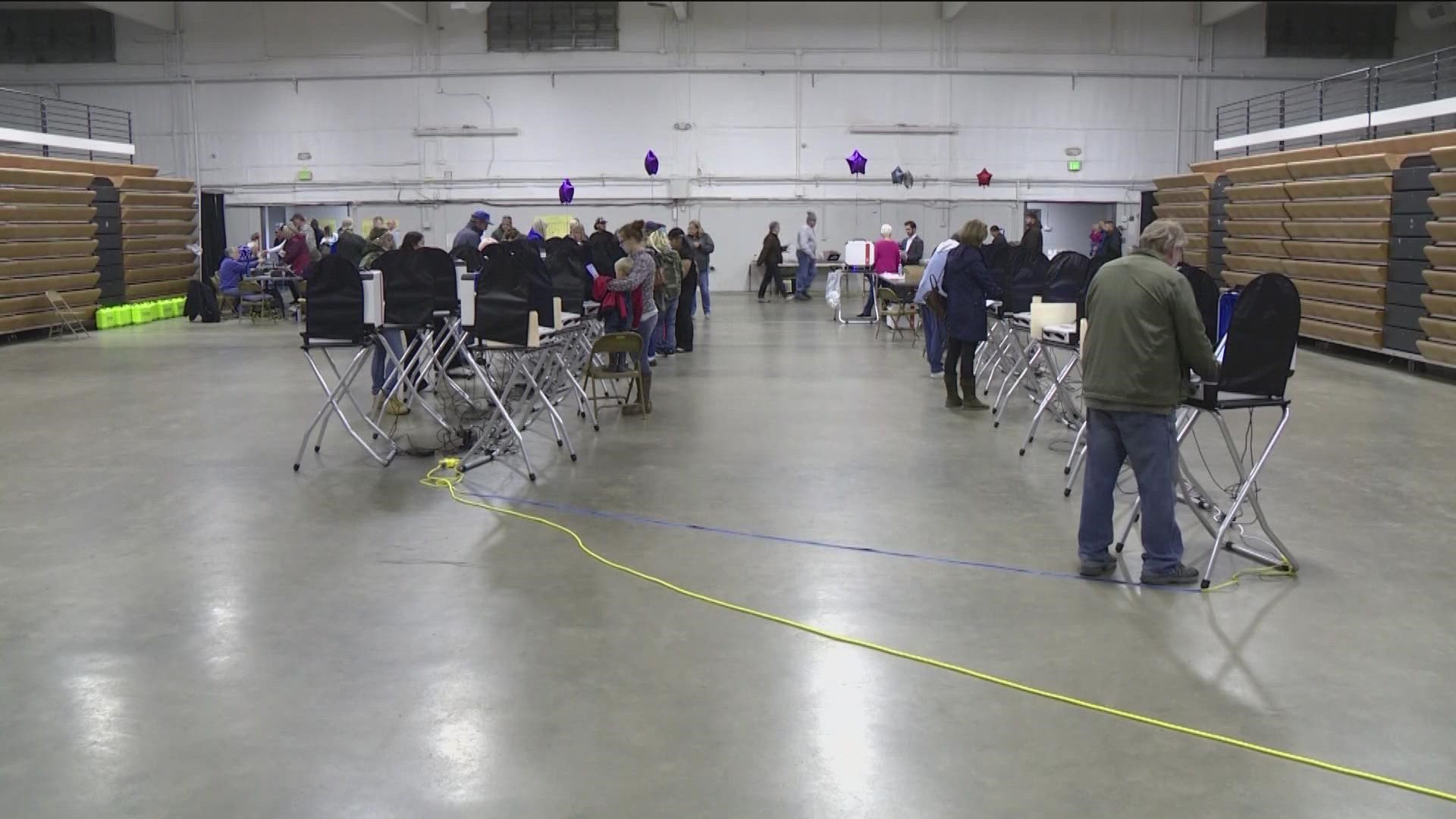 Examining Maine's Pilot Post-Election Audit: A New Era Of Election Integrity Examining Maine's Pilot Post-Election Audit: A New Era Of Election Integrity