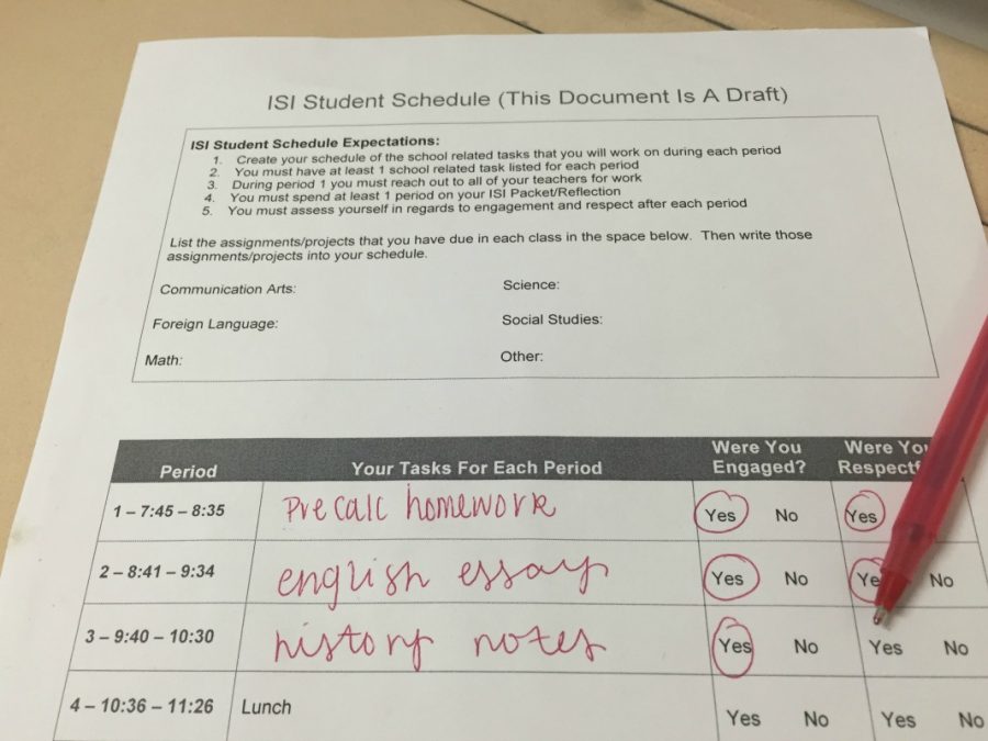 Examining The Detrimental Effects Of School Suspension Practices Examining The Detrimental Effects Of School Suspension Practices