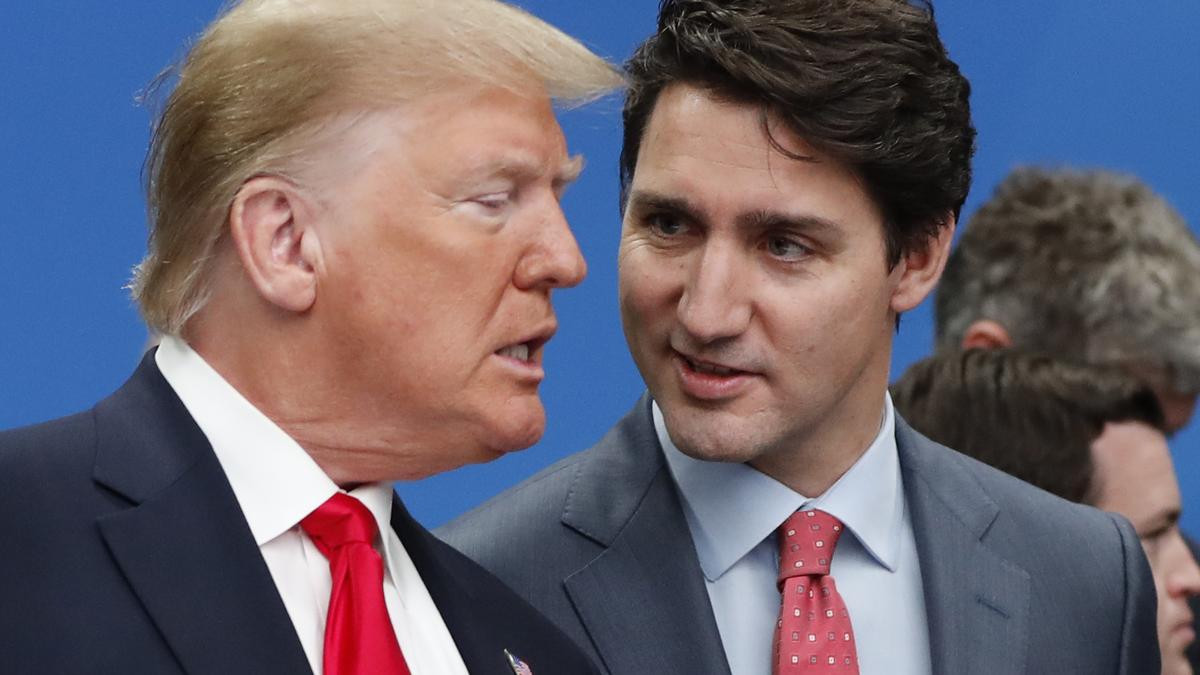 Examining Trump's Assertion: Is The US Independent Of Canadian Goods?