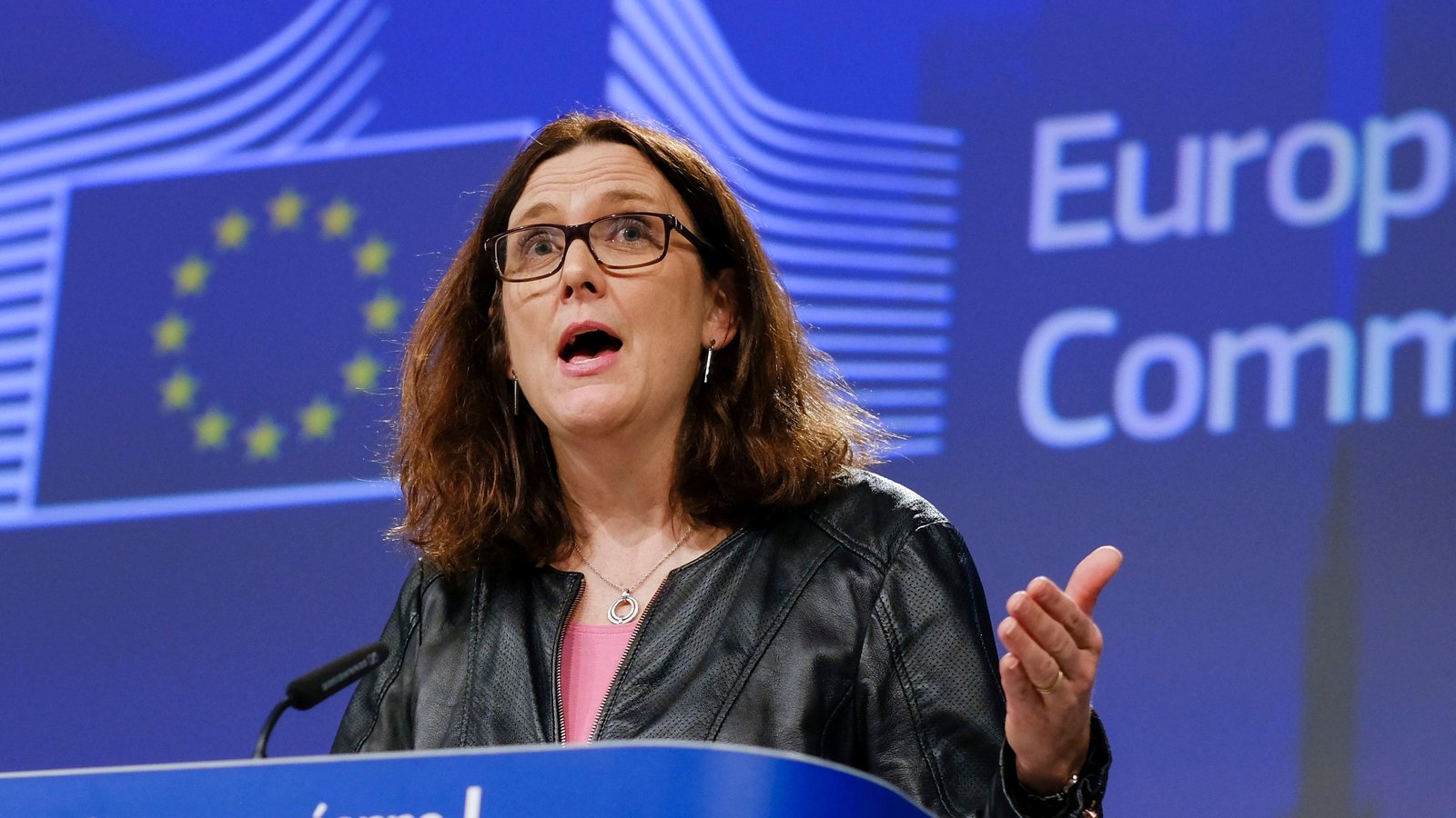 Examining Trump's Trade Disputes With The European Union Examining Trump's Trade Disputes With The European Union