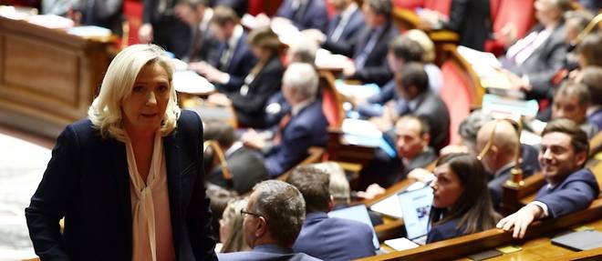 Exclusion De Marine Le Pen En 2027 ? L’inquiétante Déclaration De Laurent Jacobelli Exclusion De Marine Le Pen En 2027 ? L’inquiétante Déclaration De Laurent Jacobelli