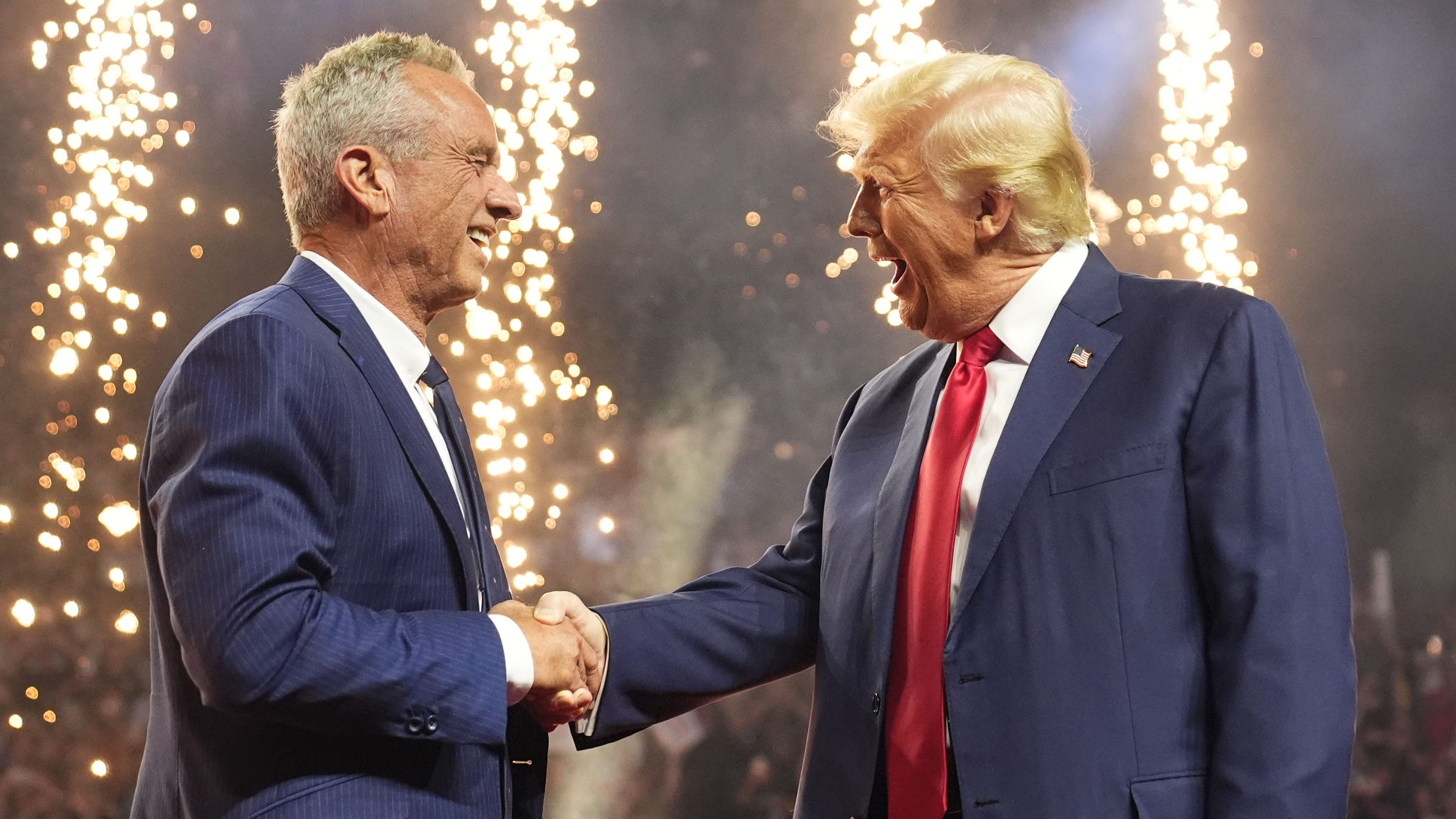 Exclusive: Former Trump Officials Dispute RFK Jr.'s Pesticide Stance Exclusive: Former Trump Officials Dispute RFK Jr.'s Pesticide Stance