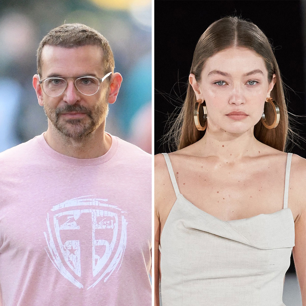 Exclusive: Gigi Hadid Discusses Bradley Cooper In Rare Interview Exclusive: Gigi Hadid Discusses Bradley Cooper In Rare Interview