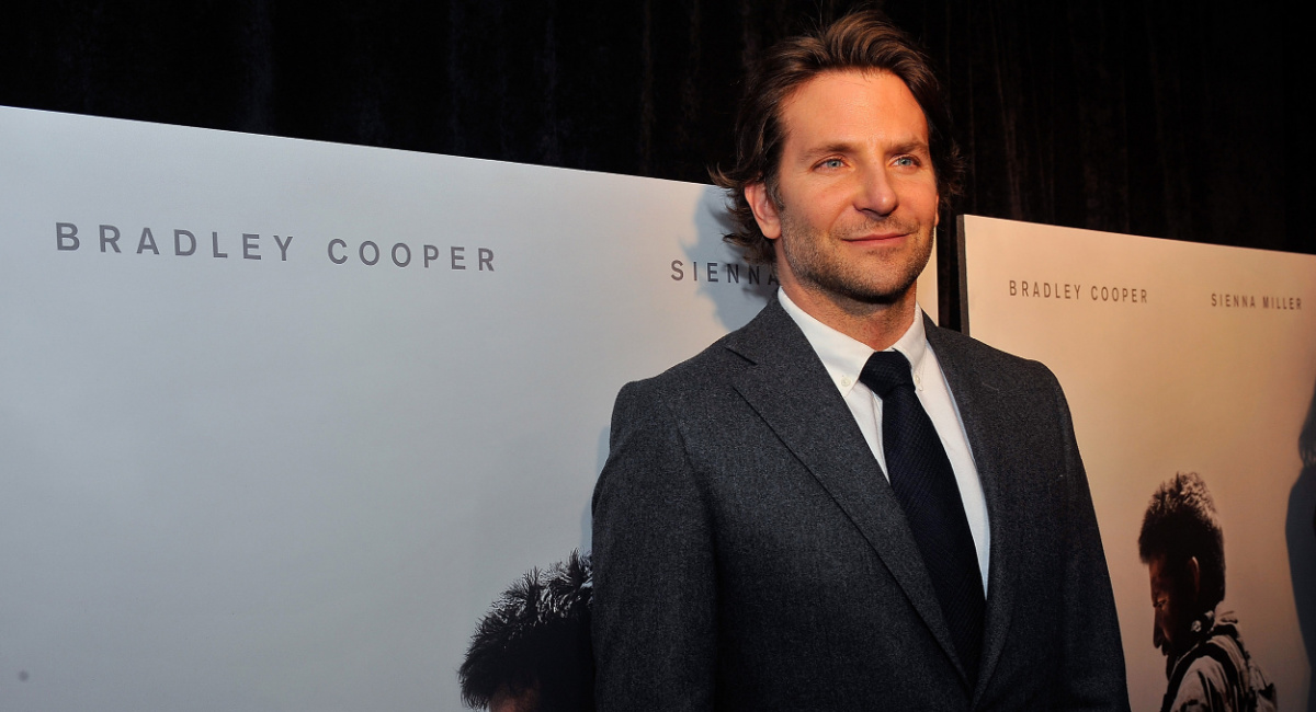 Exclusive Photos: Bradley Cooper Directs Will Arnett For Exclusive Photos: Bradley Cooper Directs Will Arnett For