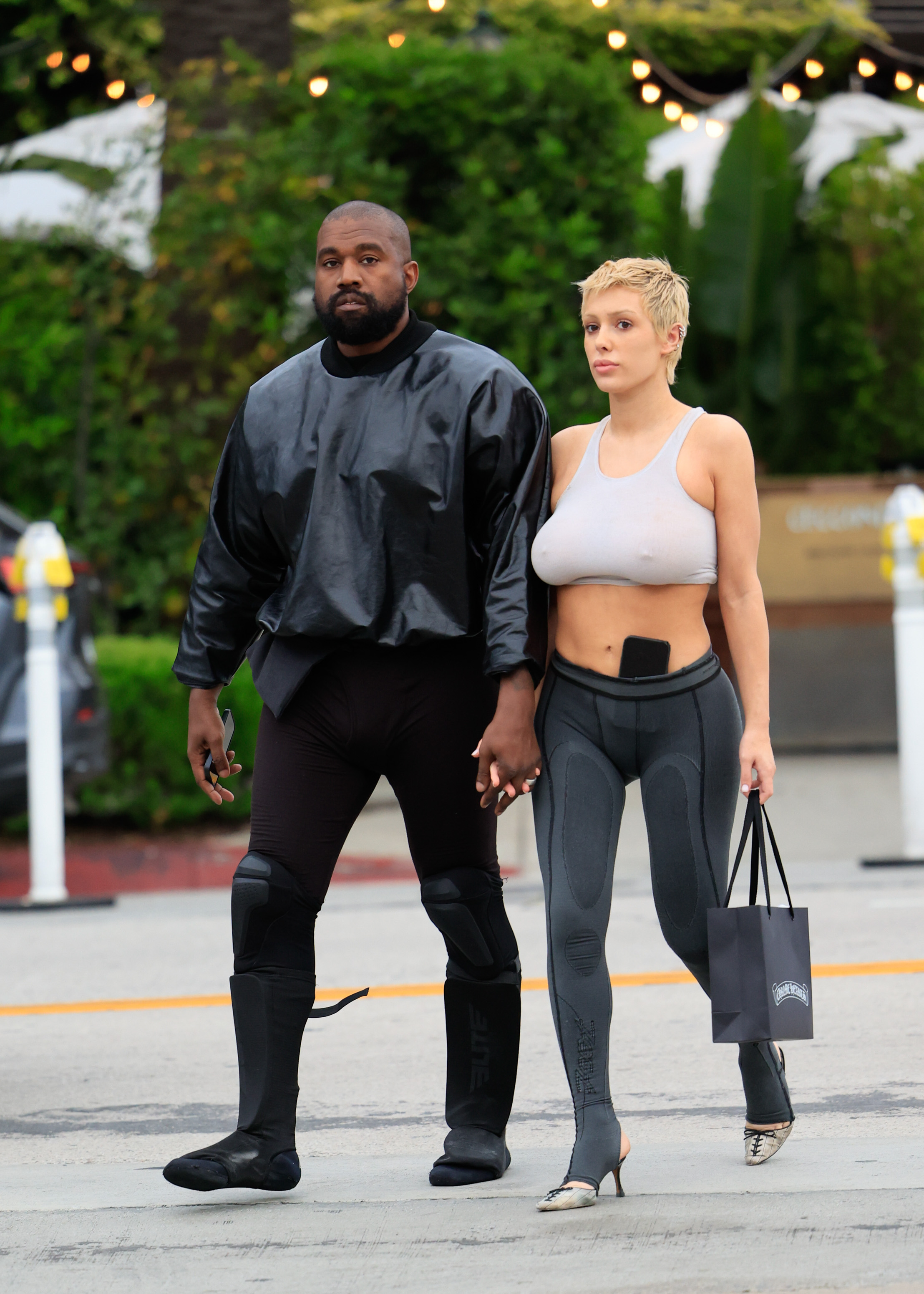 Exclusive Report: Inside Bianca Censori's Fears Regarding Kanye West Exclusive Report: Inside Bianca Censori's Fears Regarding Kanye West