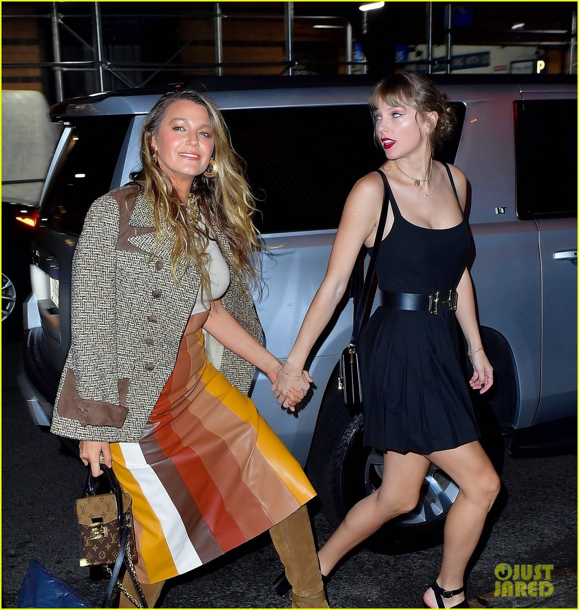 Exclusive Report: Taylor Swift And Blake Lively's Response To Exclusive Report: Taylor Swift And Blake Lively's Response To