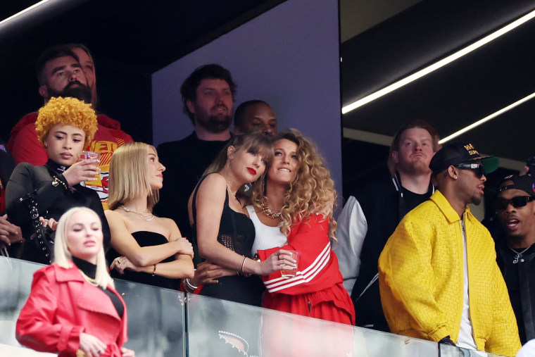Exclusive Update: Taylor Swift And Blake Lively Amidst The Exclusive Update: Taylor Swift And Blake Lively Amidst The