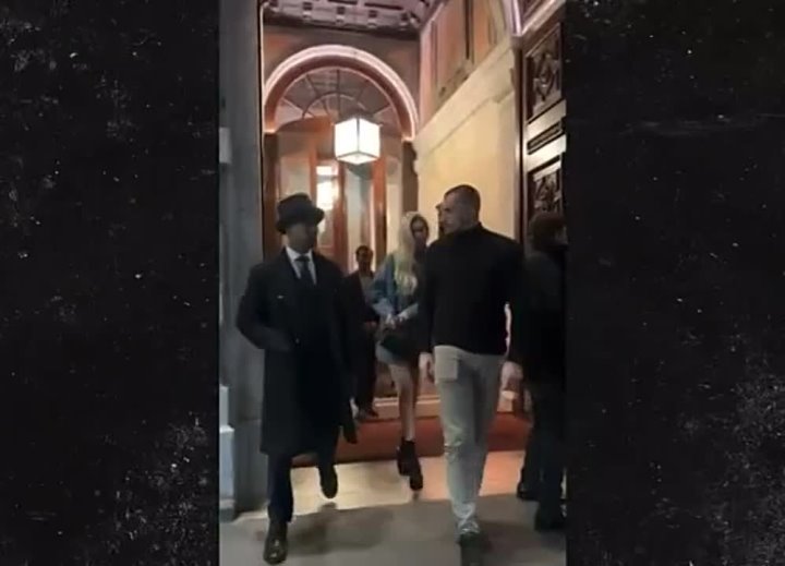 Exclusively: Джиджи Хадид О Новом Романе С Купером Exclusively: Джиджи Хадид О Новом Романе С Купером