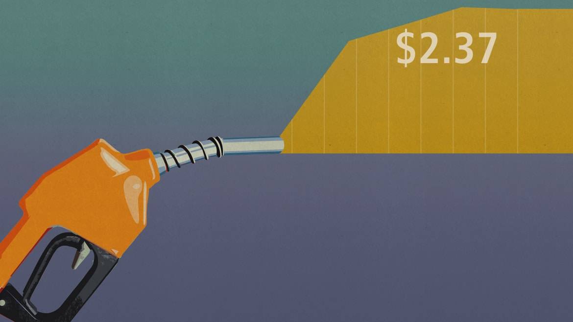 Expect Cheaper Gas This Memorial Day Weekend Expect Cheaper Gas This Memorial Day Weekend
