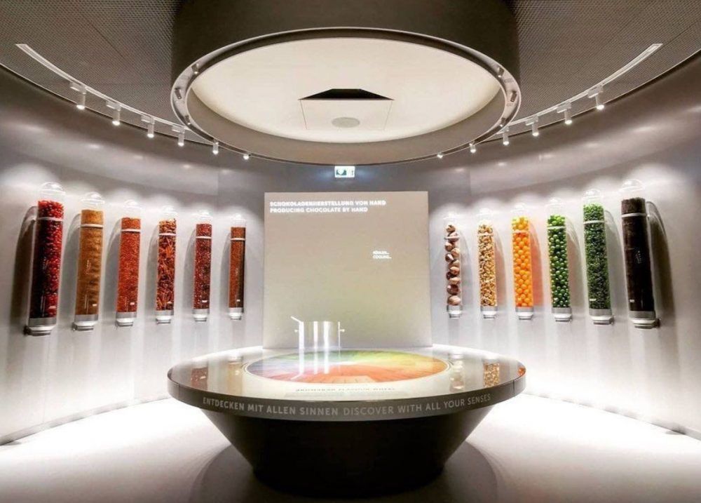 Experience Chocolate Heaven: Lindt Opens Flagship Store In Central London Experience Chocolate Heaven: Lindt Opens Flagship Store In Central London
