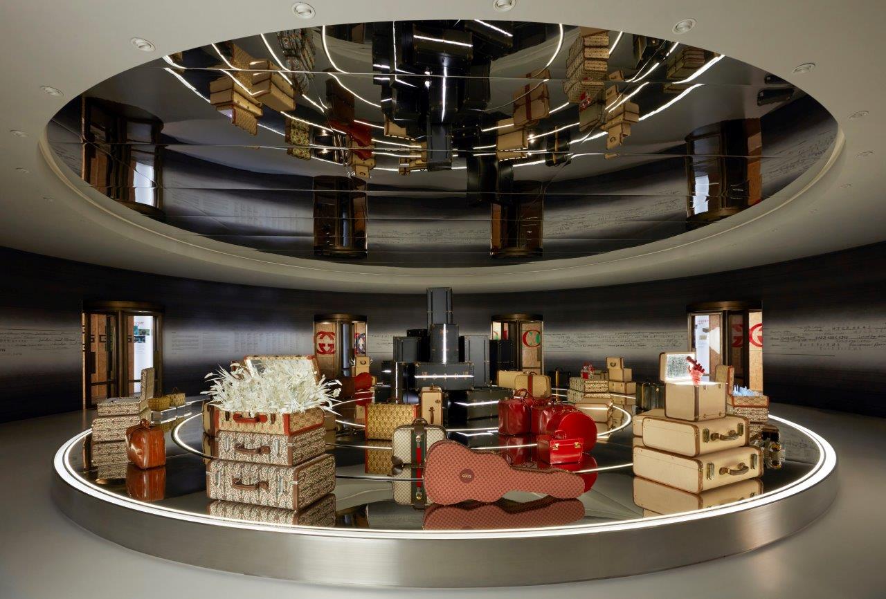 Experience Gucci In Shanghai: New Exhibition Details Experience Gucci In Shanghai: New Exhibition Details