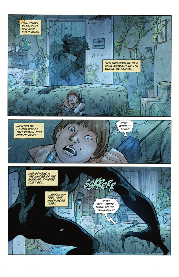 Experience More Stranger Things: Comics To Hold You Over Until Season 5 Experience More Stranger Things: Comics To Hold You Over Until Season 5
