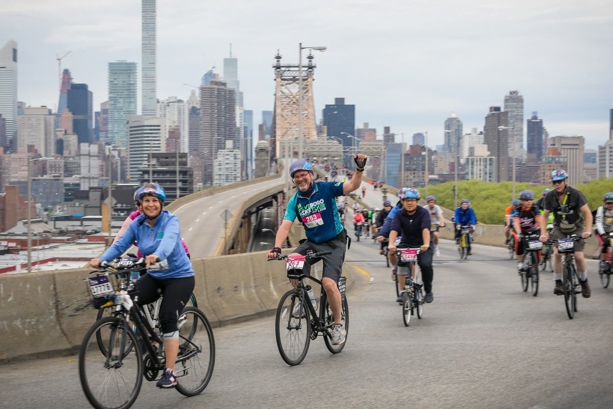 Experience NYC: A Comprehensive Guide To The Five Boro Bike Tour Experience NYC: A Comprehensive Guide To The Five Boro Bike Tour