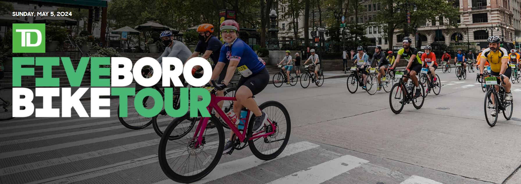 Experience NYC: The Ultimate Five Boro Bike Tour Guide Experience NYC: The Ultimate Five Boro Bike Tour Guide