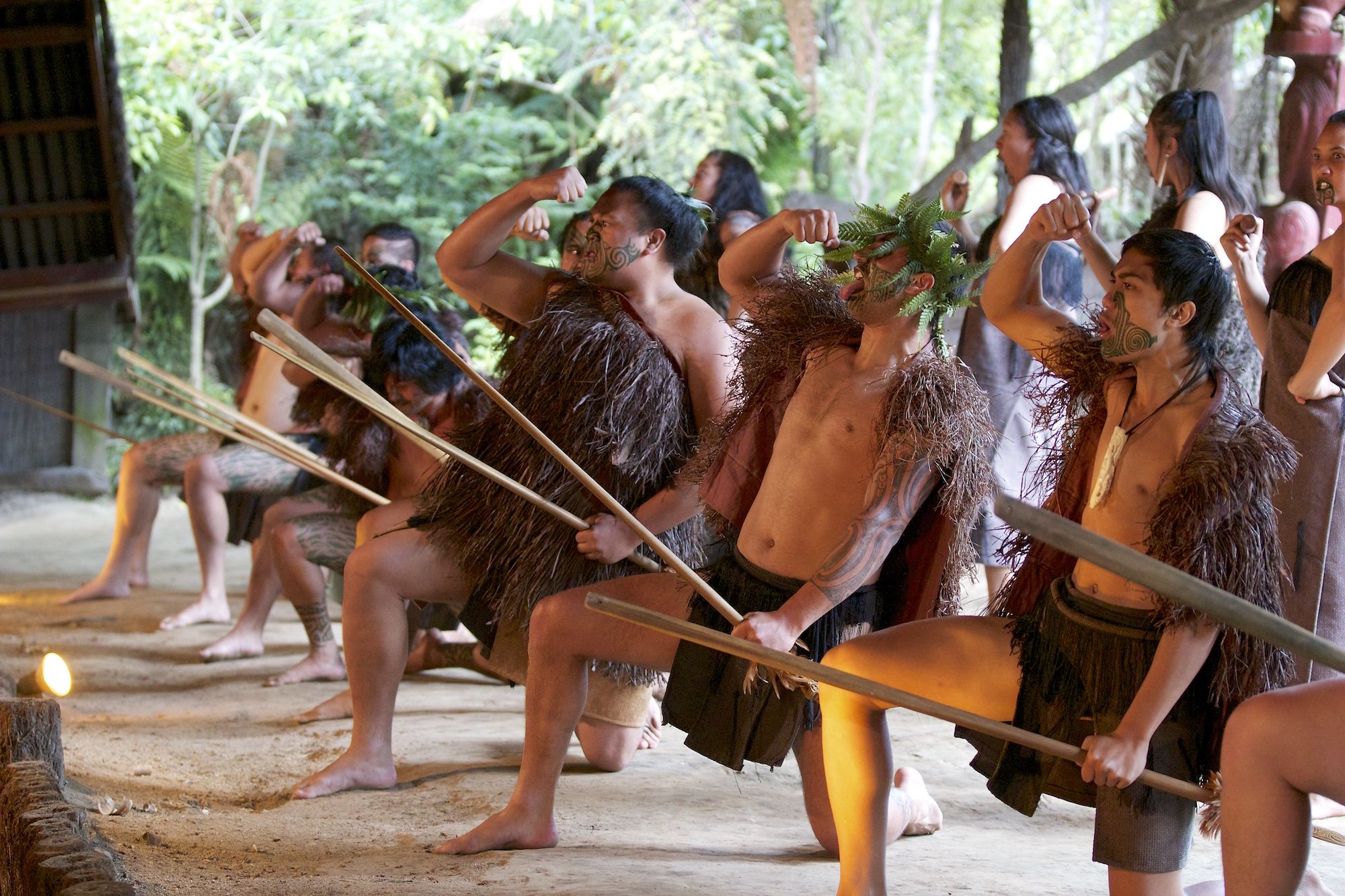 Experience Rotorua: Immerse Yourself In New Zealand's Cultural Heritage Experience Rotorua: Immerse Yourself In New Zealand's Cultural Heritage