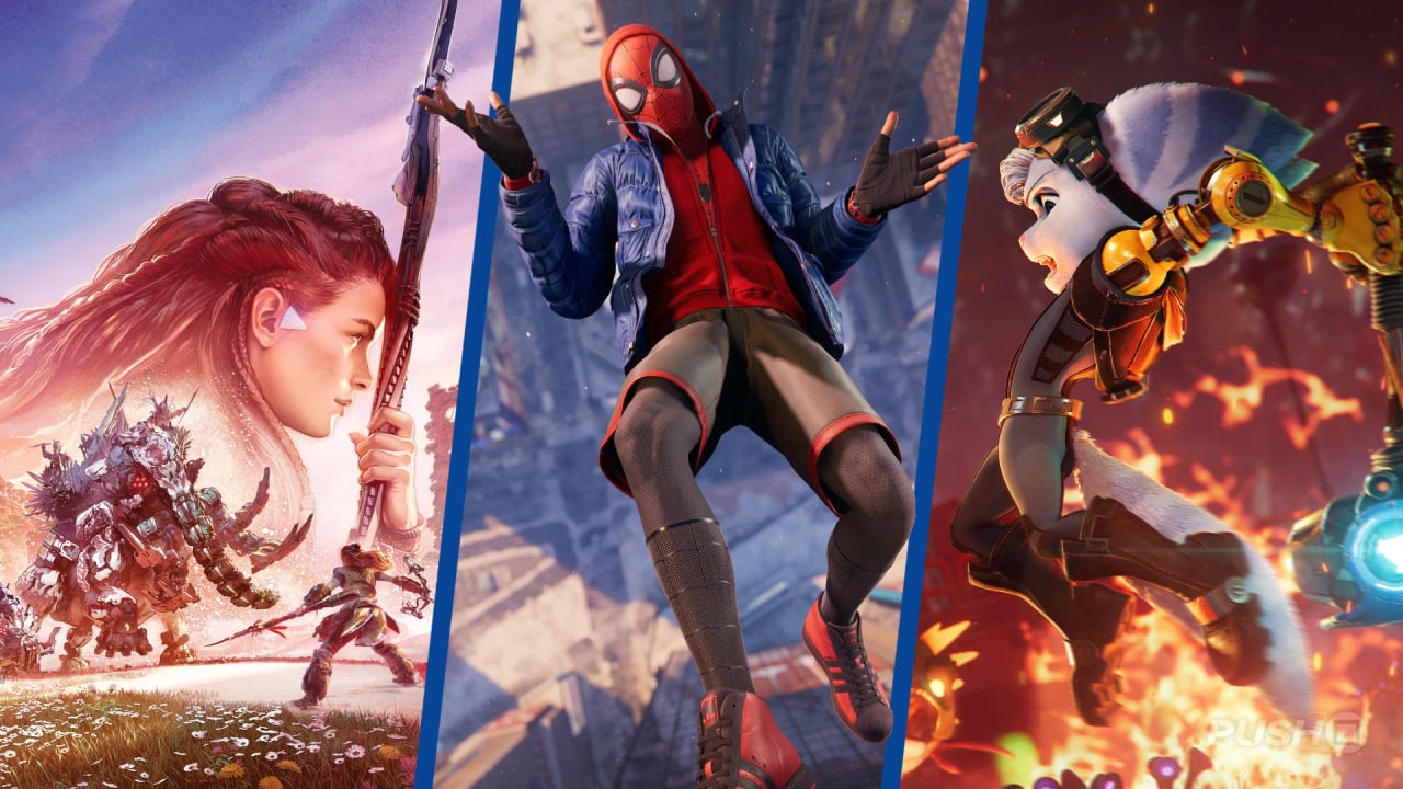 Experience The Best: PS5 Pro Enhanced Exclusive Titles Experience The Best: PS5 Pro Enhanced Exclusive Titles