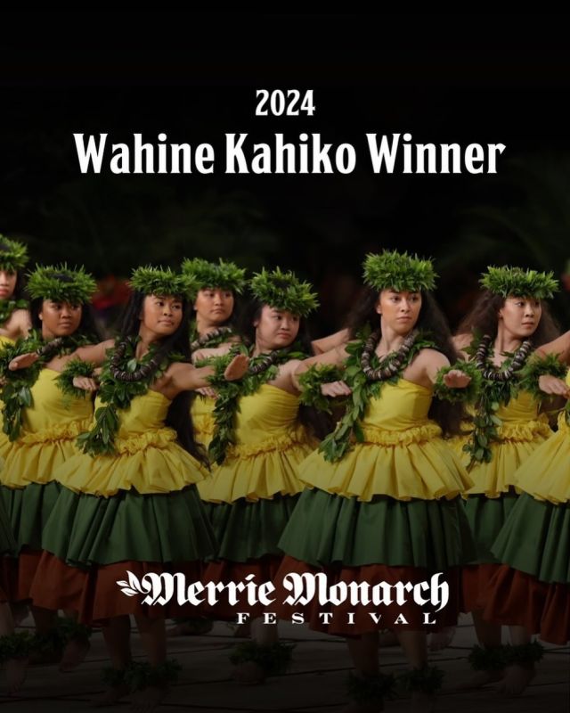 Experience The Merrie Monarch Festival: Hōʻike's Pacific Island Heritage Experience The Merrie Monarch Festival: Hōʻike's Pacific Island Heritage