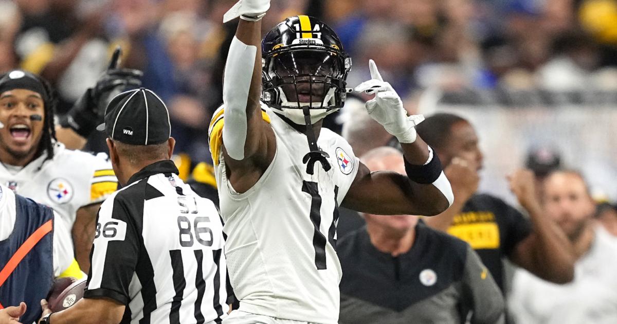 Expert Insight: Predicting The Future Of Steelers Wide Receiver George Pickens Expert Insight: Predicting The Future Of Steelers Wide Receiver George Pickens