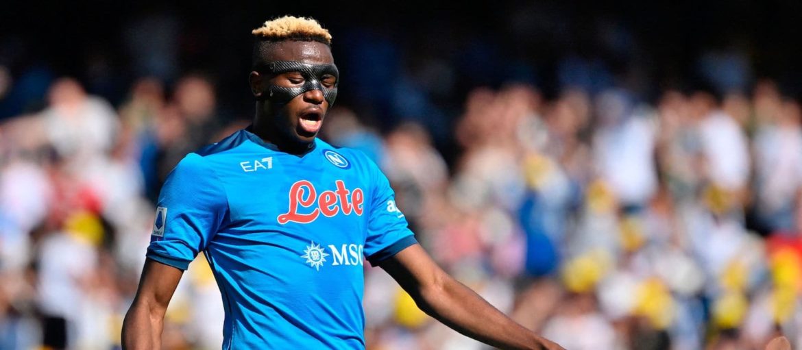 Expert Opinion: Osimhen's Transfer, Diet, And Club's Player Welfare Expert Opinion: Osimhen's Transfer, Diet, And Club's Player Welfare