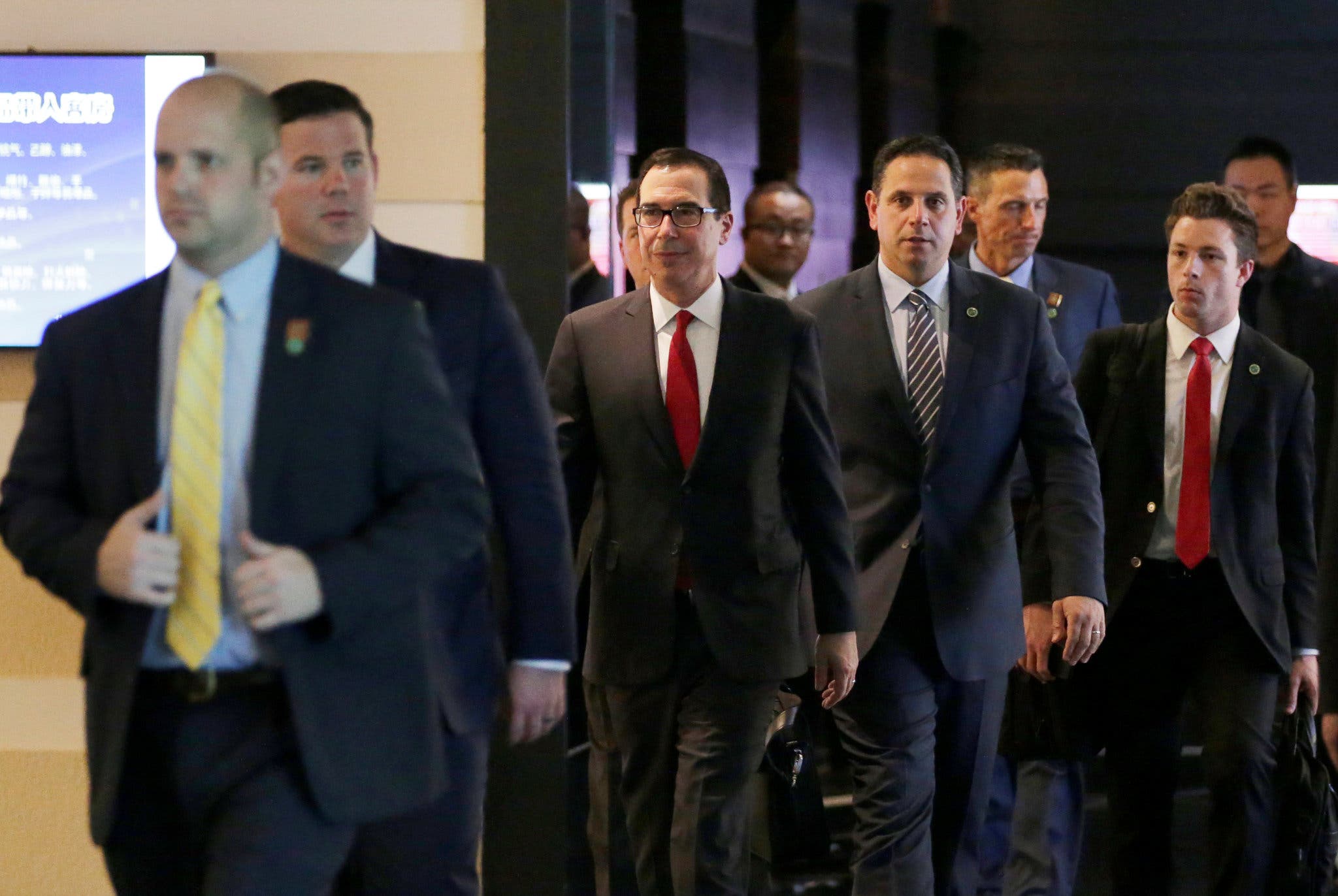 Expert Team Secures US Deal For China Expert Team Secures US Deal For China