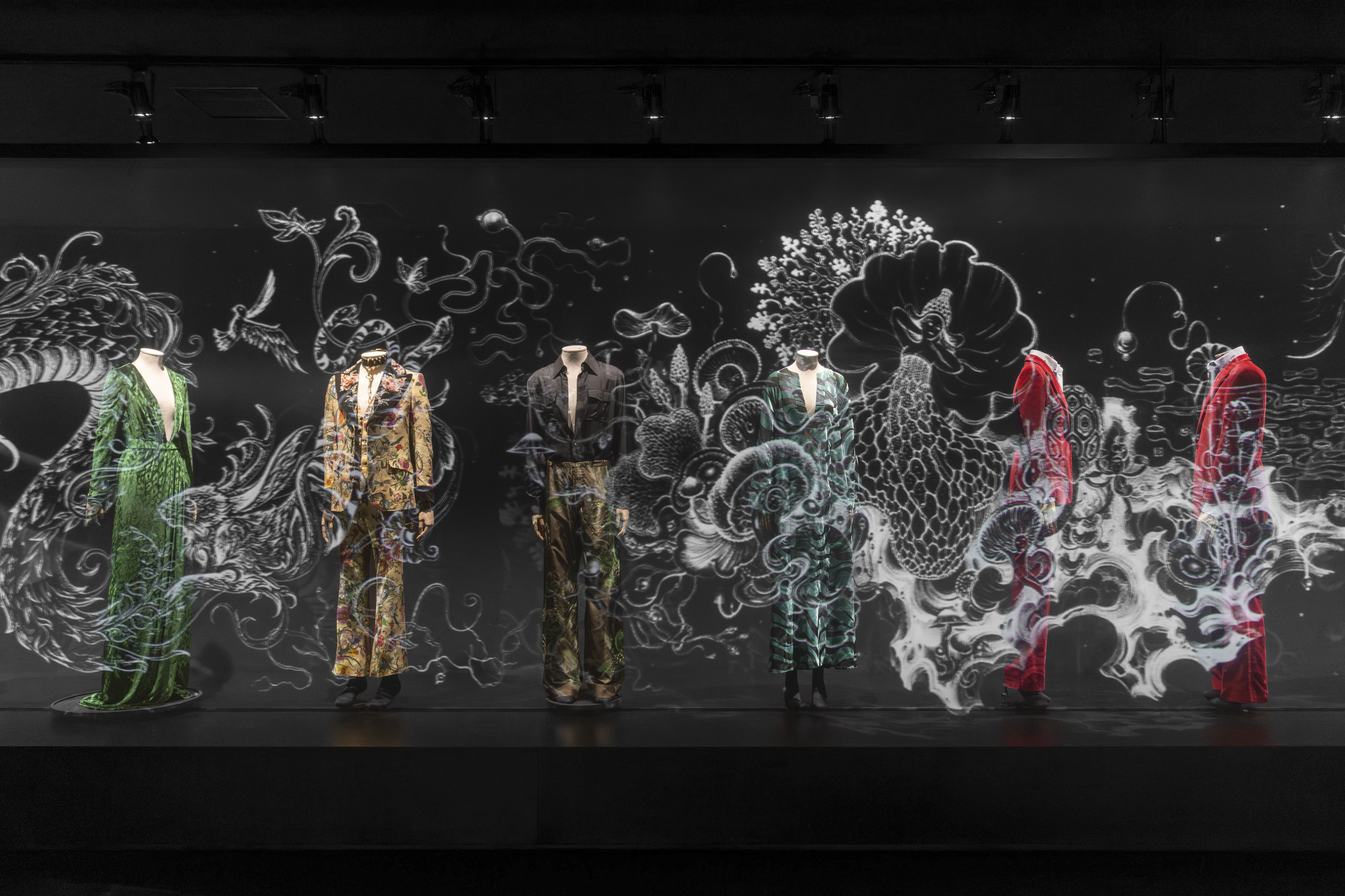 Explore Gucci's Latest Exhibition In Shanghai Explore Gucci's Latest Exhibition In Shanghai