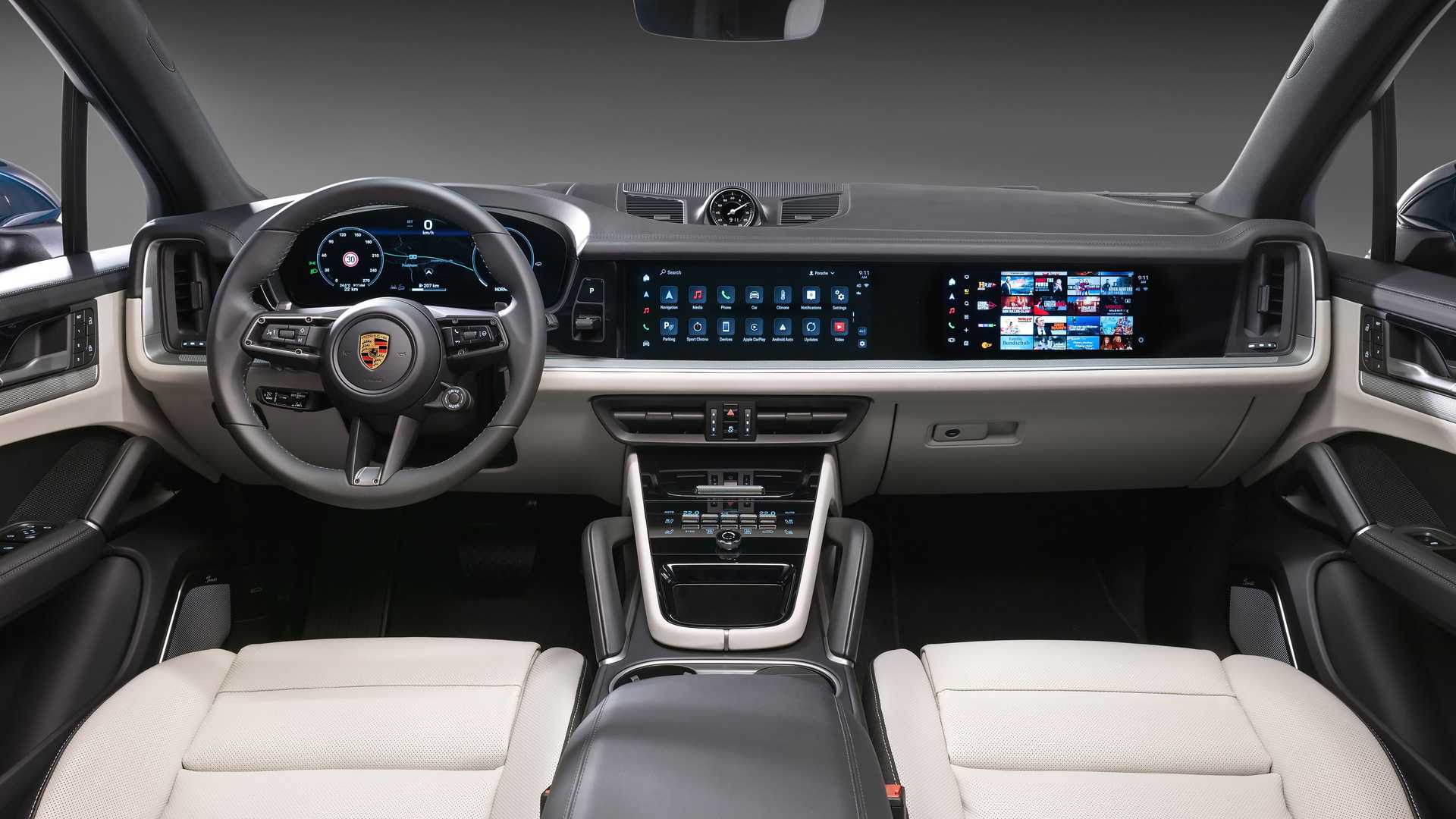 Explore The 2025 Porsche Cayenne: Interior And Exterior Picture Gallery Explore The 2025 Porsche Cayenne: Interior And Exterior Picture Gallery