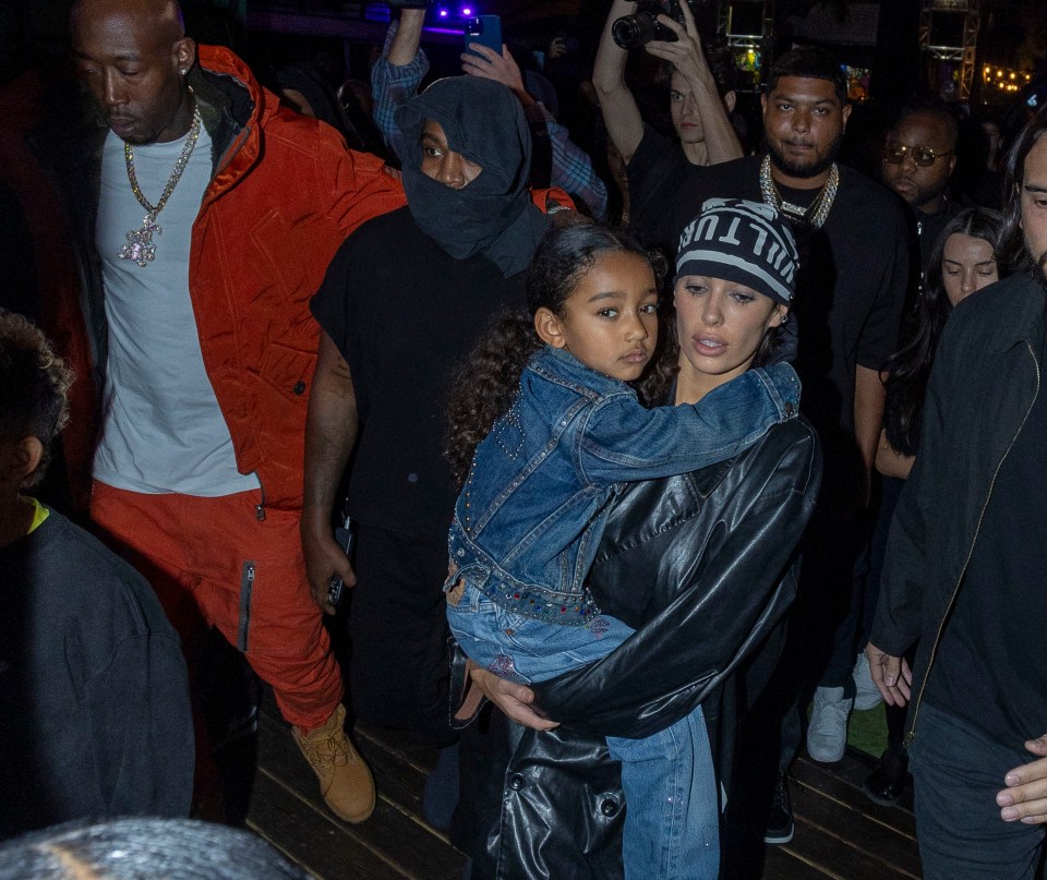 Exploring Concerns Surrounding Kanye West's Influence On Bianca Censori Exploring Concerns Surrounding Kanye West's Influence On Bianca Censori