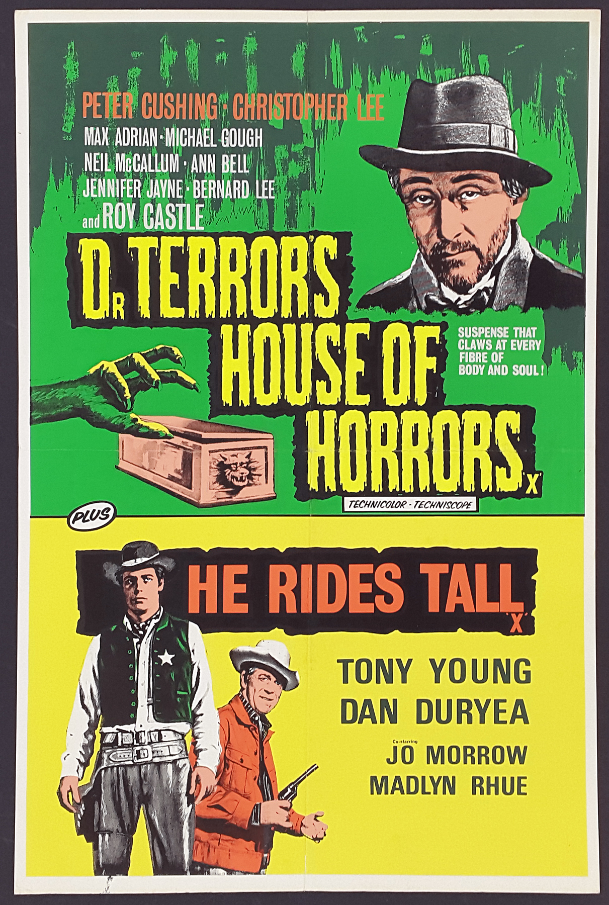 Exploring Dr Terror's House Of Horrors: A Comprehensive Look Exploring Dr Terror's House Of Horrors: A Comprehensive Look